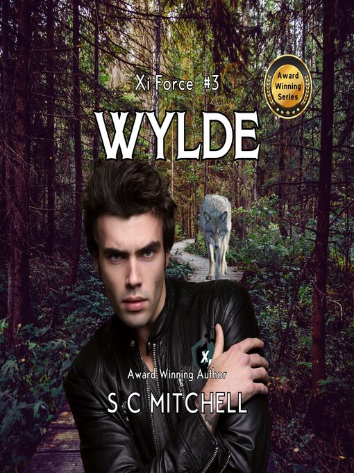 Title details for Wylde by S. C. Mitchell - Wait list